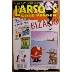 Larsons Gale Verden: 2001 - Nr. 12