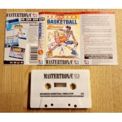 Advanced Basketball Simulator