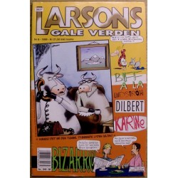 Larsons Gale Verden: 1999 - Nr. 8