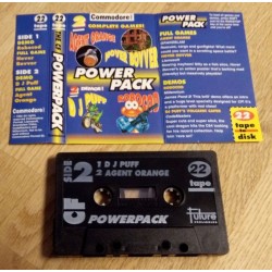 Commodore Format: Power Pack Nr. 22