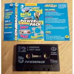 Commodore Format: Power Pack Nr. 17