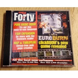 Amiga Format: AFCD 47 - Christmas 1999