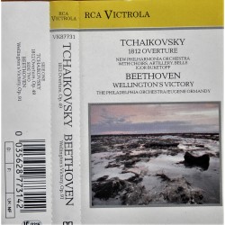 Tchaikovsky/ Beethoven