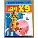 Serie-pocket: Nr. 73 - Agent X9