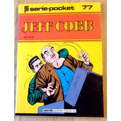 Serie-pocket: Nr. 77 - Jeff Cobb