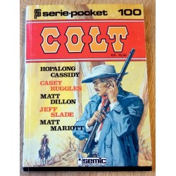 Serie-pocket: Nr. 100 - Colt