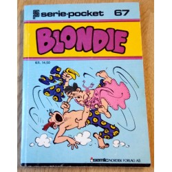 Serie-pocket: Nr. 67 - Blondie