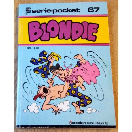 Serie-pocket: Nr. 67 - Blondie