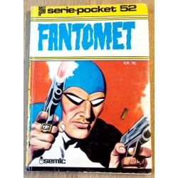 Serie-pocket: Nr. 52 - Fantomet
