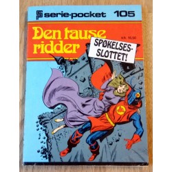 Serie-pocket: Nr. 105 - Den tause ridder