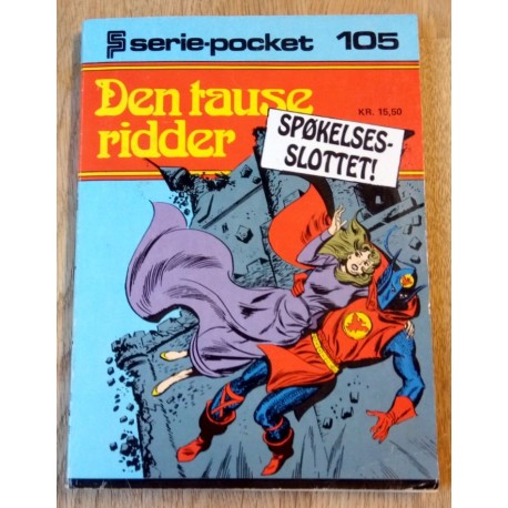 Serie-pocket: Nr. 105 - Den tause ridder