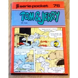 Serie-pocket: Nr. 76 - Tom & Jerry