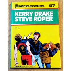 Serie-pocket: Nr. 57 - Kerry Drake - Steve Roper