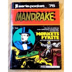 Serie-pocket: Nr. 75 - Mandrake