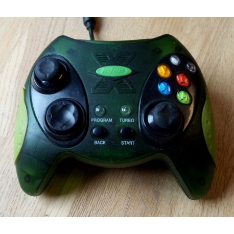 Xbox Intec Programmable Controller