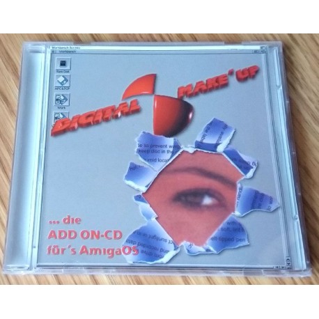 Digital Make' Up - Amiga