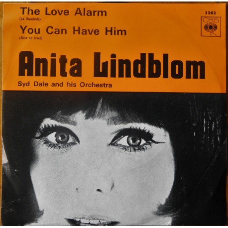 Anita Lindblom- The Love Alarm