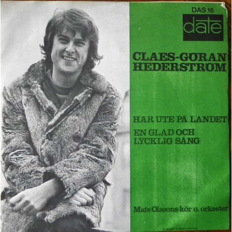 Claes- Göran Hederström- Här ute på landet