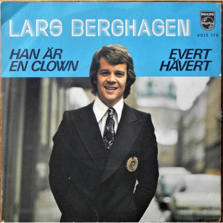 Lars Berghagen- Han är en clown