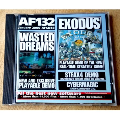 Amiga Format: AFCD 48 - January 2000