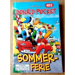 Donald Pocket: Nr. 402 - Sommerferie