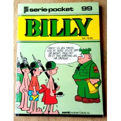 Serie-pocket: Nr. 99 - Billy