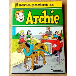 Serie-pocket: Nr. 44 - Archie