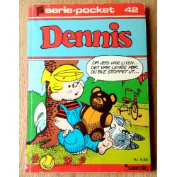 Serie-pocket: Nr. 42 - Dennis