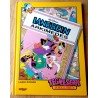 Tegneseriebokklubben: Nr. 82 - Mikrofolket - Langbein