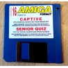 Amiga Format Disk Nr. 16: Captive - Senior Quiz