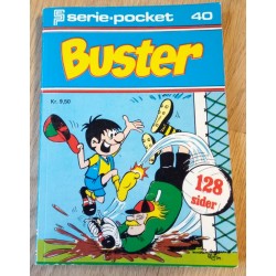Serie-pocket: Nr. 40 - Buster