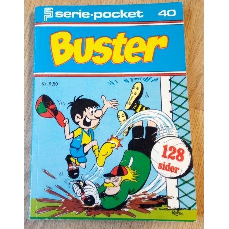 Serie-pocket: Nr. 40 - Buster
