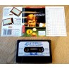 Steve Davis Snooker (Blue Ribbon) - Commodore 64 / 128