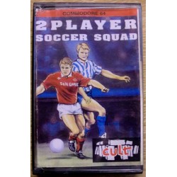 2 Player Soccer Squad