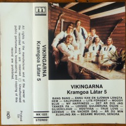 Vikingarna- Kramgoa Låter 5