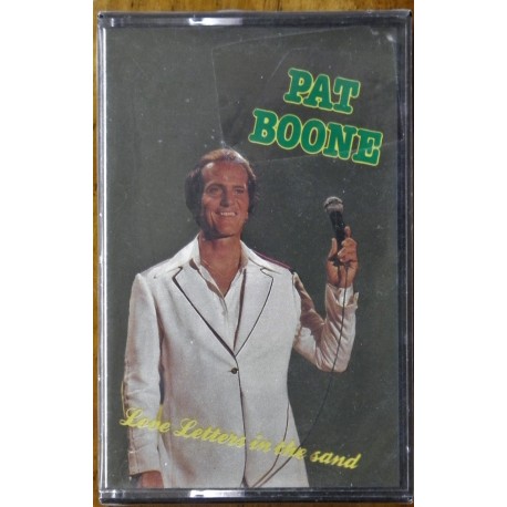 Pat Boone- Love Letter in the sand