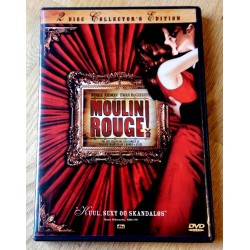 Moulin Rouge! - 2 Disc Collector's Edition (DVD)