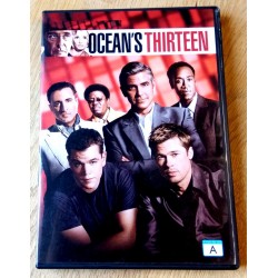 Ocean's Thirteen (DVD)