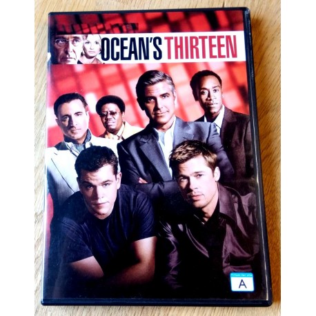 Ocean's Thirteen (DVD)