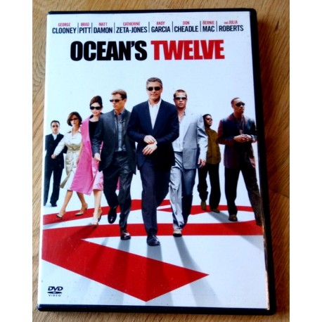 Ocean's Twelve (DVD)