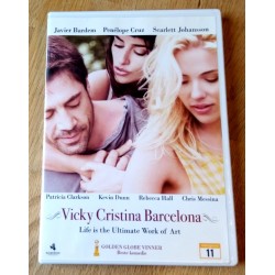 Vicky Cristina Barcelona (DVD)
