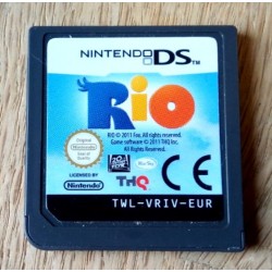 Nintendo DS: Rio (THQ)