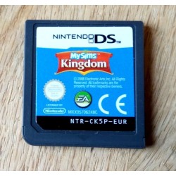 Nintendo DS: My Sims Kingdom (EA Games)