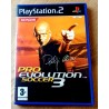 Pro Evolution Soccer 3 (Konami)
