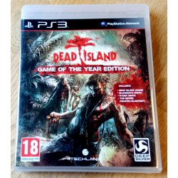 Playstation 3: Dead Island - Game of the Year Edition (Deep Silver)