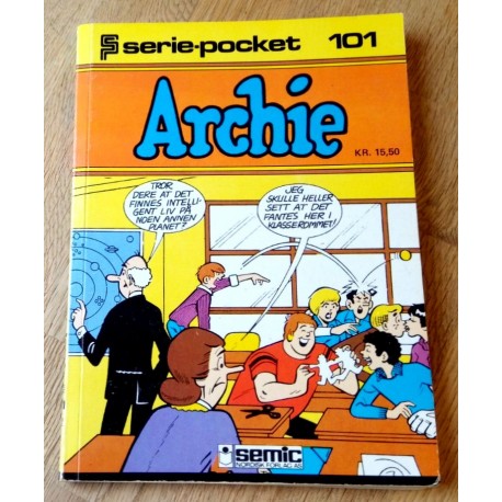Serie-pocket: Nr. 101 - Archie