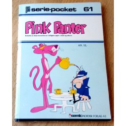 Serie-pocket: Nr. 61 - Pink Panter