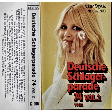 Deutsche Schlagerparade '74- Vol. 2
