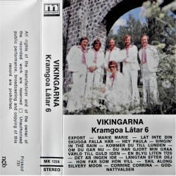 Vikingarna- Kramgoa Låtar 6