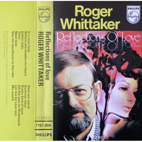 Roger Whittaker- Reflections of love